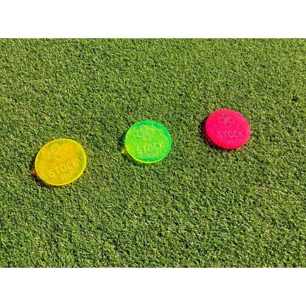 STOCKGOLF蛍光マーカー