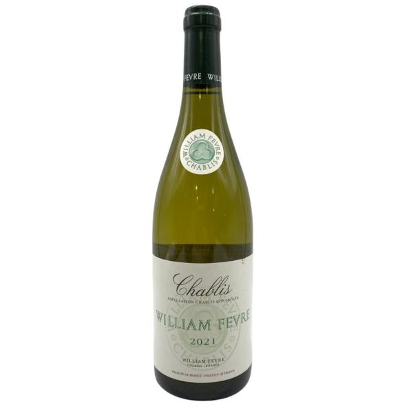 ウィリアム フェーヴル シャブリ 2021 750ml 12.5% William Fevre Ch...