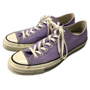 コンバース チャックテイラー 70 ローカット スニーカー CONVERSE 