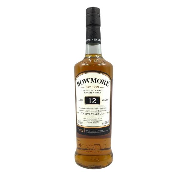 ボウモア 12年 700ml 40％ BOWMORE 【N1】