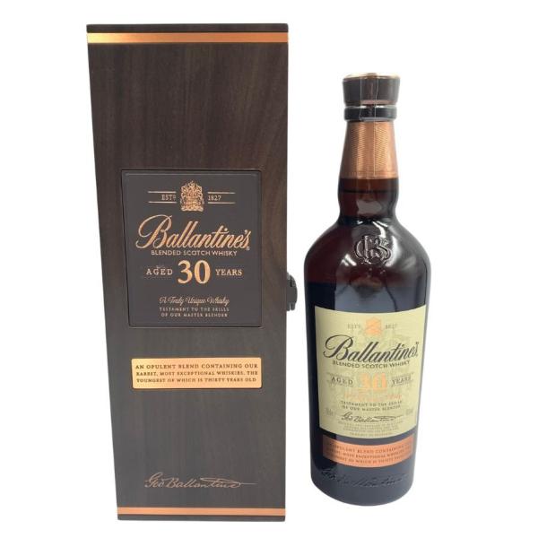 バランタイン 30年 ブレンデッド スコッチ ウイスキー 700ml 40％ Ballantine&apos;...