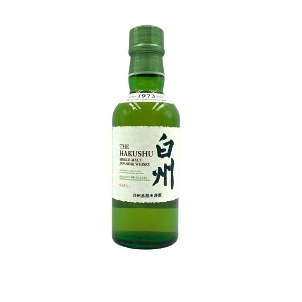 東京都限定◆サントリー 白州 NV シングルモルト 180ml 43％ SUNTORY HAKUSH...