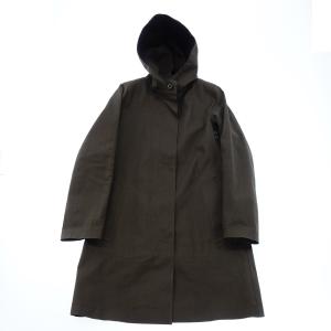 MACKINTOSH PHILOSOPHY フード付き キルティングコート サイズ36