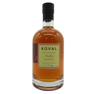 コーヴァル バーボン シングルバレル 750ml 47% KOVAL Bourbon Single Barrel 【E】