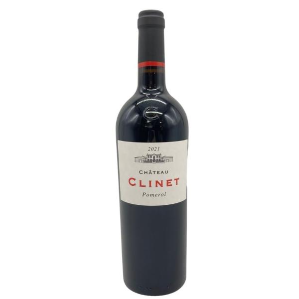 シャトー クリネ 2021 750ml 13% CHATEAU CLINET 【JJ】