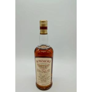 ボウモア ブティックウイスキー バッチ21 36年 BOTTLED EXCLUSIVELY