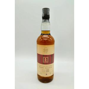 PORT ELLEN ポートエレン 19年 ウイスキー 1983-2002 - MCGIBBON'S