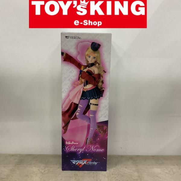 【LGP】ボークス DD ドルフィードリーム マクロスF シェリル・ノーム/140