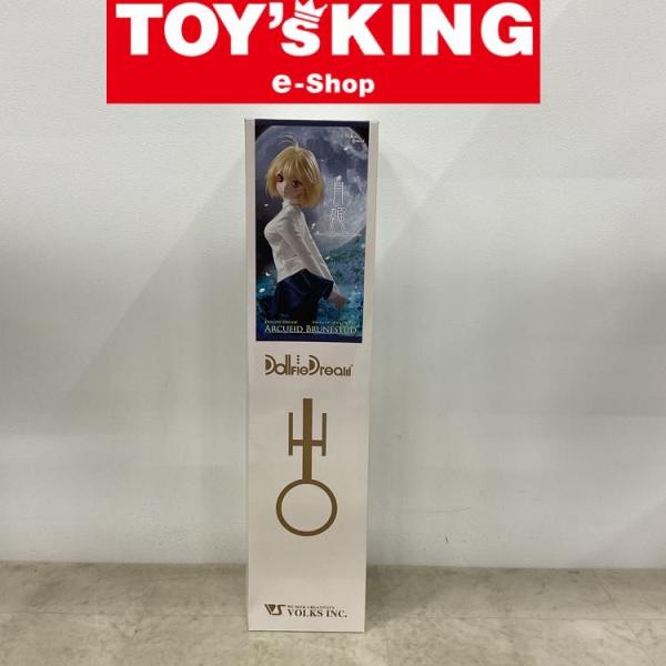 【LGP】ボークス DD ドルフィードリーム 月姫 A piece of blue glass mo...