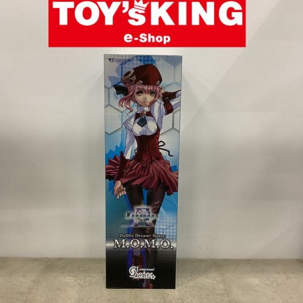 【LGP】ボークス DDS ドルフィードリーム シスター ゼノサーガIII M.O.M.O./140
