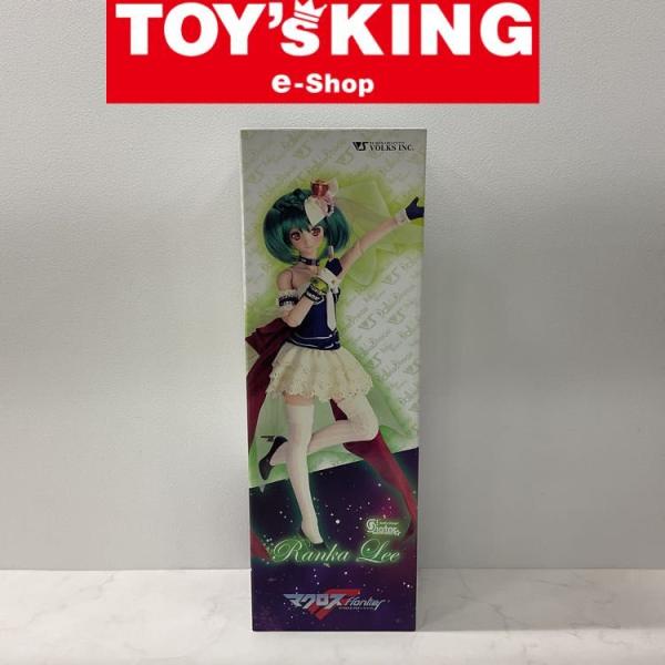 【LGP】ボークス DDS ドルフィードリームシスター マクロスF ランカ・リー/140