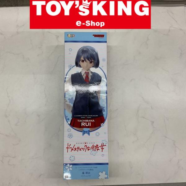 【LGP】アゾン ハイブリッドアクティブフィギュアキャラクター 1/3 ドメスティックな彼女 橘瑠衣...