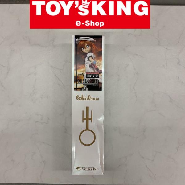 【LGP】ボークス MDD ミニドルフィードリーム ひぐらしのなく頃に 竜宮レナ/140