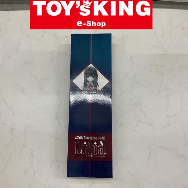 【LGP】アゾン オリジナルドール リリア Foreboding/140