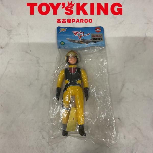 【NGP】M1号 HMV特別限定販売 マイティジャック MJ隊員 ソフビ/30