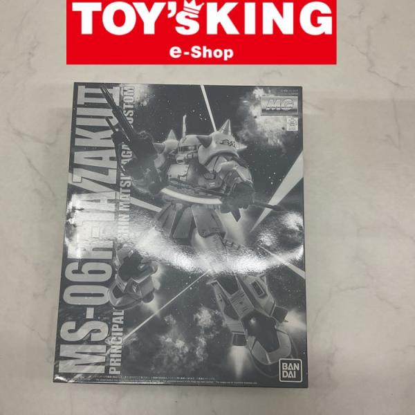 【LGP】MG 1/100 MS-06R-1A シン・マツナガ専用機ザクII (カスタムタイプ)/1...