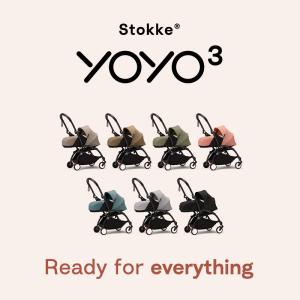 公式 ストッケ YOYO3 0+ ニューボーン...の詳細画像1