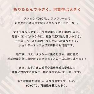 公式 ストッケ YOYO3 0+ ニューボーン...の詳細画像2