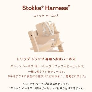 公式 ストッケ トリップトラップ ハーネス 2...の詳細画像1