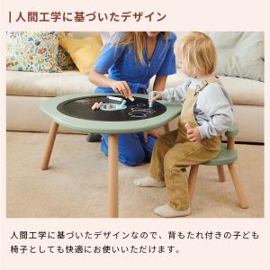 公式 ストッケ ミューテーブル 専用 チェア ...の詳細画像4