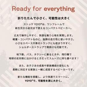 公式 ストッケ YOYO3 6+ 0+ セット...の詳細画像2