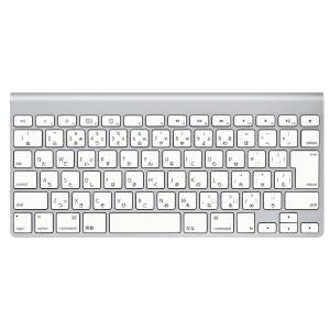 Apple Mac アップル マック キーボード 5台セット Wireless Keyboard ワイヤレス  純正 日本語配列 MC184J/B｜stone-gold