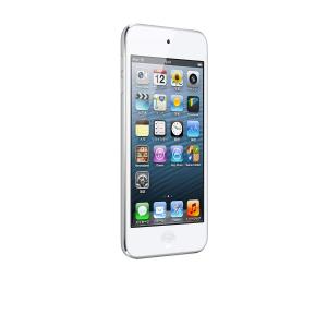 Apple アップル アイポッドタッチ iPod touch 32GB ホワイト&amp;シルバー MD72...