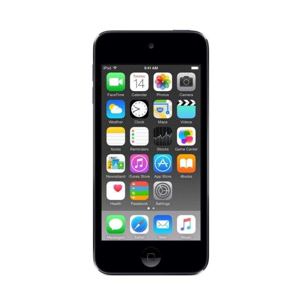 Apple アップル アイポッドタッチ iPod touch 64GB スペースグレイ 2015年モ...