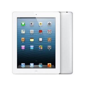 Apple アップル au アイパッド iPad4 Retina ディスプレイ Wi-Fi ＋ Cellular 64GB MD527J/A ホワイト 第4世代 A1460｜stone-gold