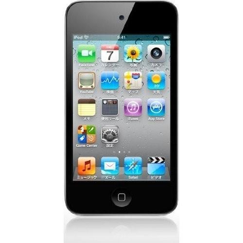 Apple アップル アイポッドタッチ iPod touch 8GB ブラック MC540J/A 第...