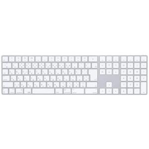 Apple Mac アップル マック マジック キーボード Magic Wireless Keyboard ワイヤレス テンキー付き 純正 日本語配列 MQ052J/A｜StoneGold