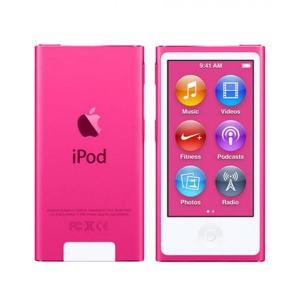 Apple アップル アイポッド ナノ iPod nano 16GB ピンク MD475J/A 第7世代 A1446