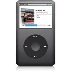 Apple アップル アイポッド クラシック iPod classic 160GB ブラック MC297J/A A1238
