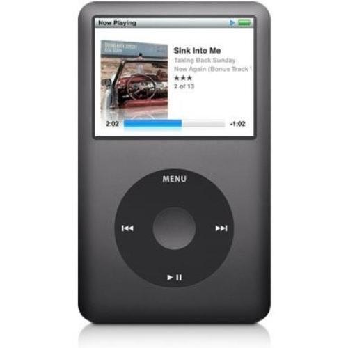Apple アップル アイポッド クラシック iPod classic 160GB ブラック MC2...