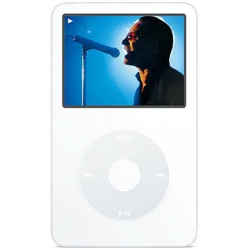 Apple アップル アイポッド クラシック iPod classic 60GB ホワイト MA00...