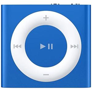 Apple アップル アイポッド シャッフル iPod shuffle MKME2J/A 2GB ブルー 2015年モデル 第4世代 A1373