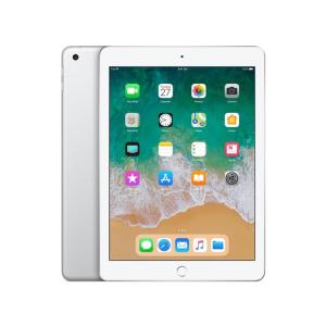 SIMロック解除済み Apple アップル アイパッド iPad6 9.7インチ Wi-Fi + Cellular 128GB MR732J/A シルバー 第6世代 A1954 シムフリー SIMフリー｜stone-gold