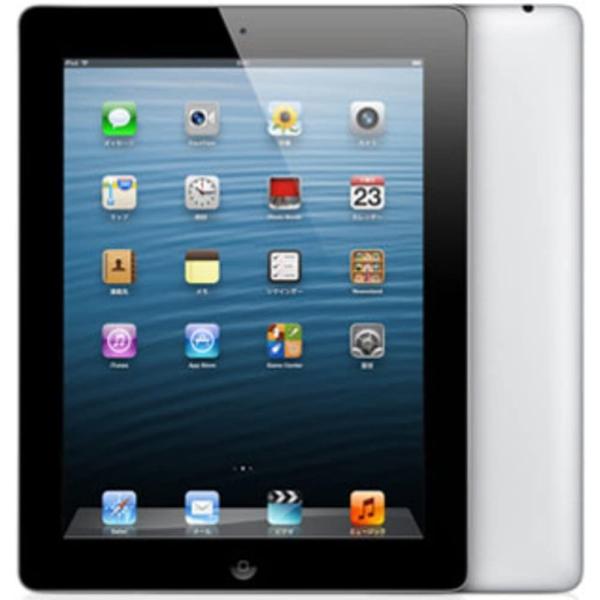Apple アップル アイパッド iPad4 Retina ディスプレイ Wi-Fiモデル 32GB...