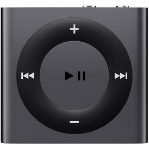 Apple アップル アイポッド シャッフル iPod shuffle MKMJ2J/A 2GB スペースグレイ 2015年モデル 第4世代 A1373