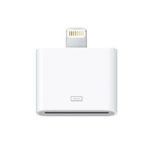 Apple アップル Lightning ライトニング 30ピンアダプタ MD823AM/A