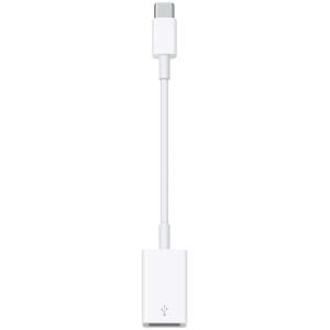 Apple Mac アップル マック 純正 変換ケーブル USB-C - USBアダプタ MJ1M2...