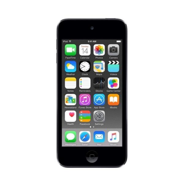 Apple アップル アイポッドタッチ iPod touch 32GB スペースグレイ 2015年モ...