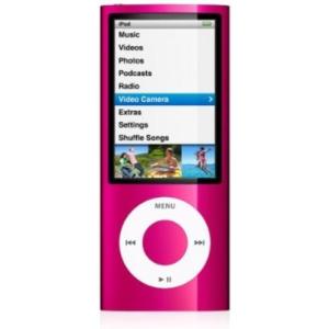 Apple アップル アイポッド ナノ iPod nano 16GB ピンク MC075J/A 第5世代 A1320｜stone-gold