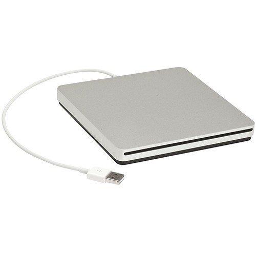 Apple USB SuperDrive DVD スーパードライブ MD564ZM/A A1379 ...