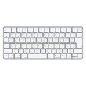 Apple Mac アップル マック マジック キーボード Magic Wireless Keyboard ワイヤレス シリコン搭載 Macモデル用 Touch ID搭載 純正 日本語配列 MK293J/A A2449｜stone-gold