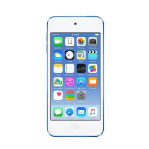 Apple アップル アイポッドタッチ iPod touch 16GB ブルー 2015年モデル MKH22J/A 第6世代 A1574｜stone-gold