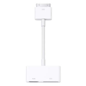 Apple アップル 30ピンDigital AVアダプタ MD098ZM/Aの商品画像