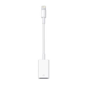 Apple アップル Lightning ライトニング USBカメラアダプタ MD821ZM/A