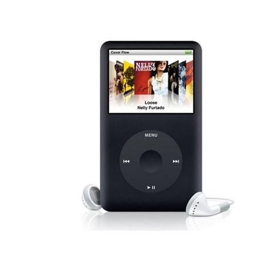 Apple アップル アイポッド クラシック iPod classic 80GB ブラック MB14...
