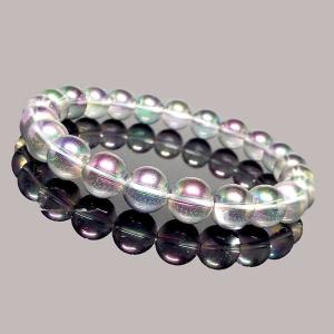 天然石 パワーストーン ブレスレット クンツァイト kunzite 小粒 6mm